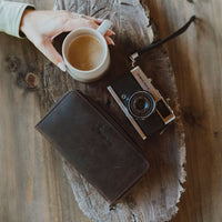 Victoria Leather Wallet