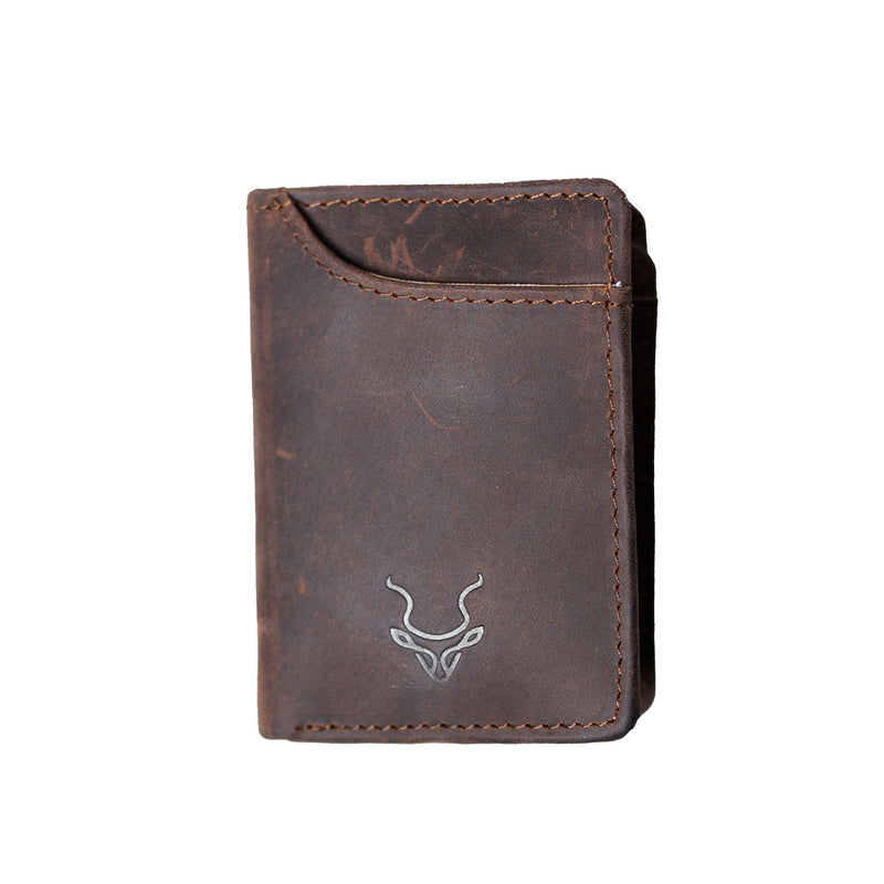 Zambezi Leather Wallet