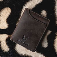 Zambezi Leather Wallet