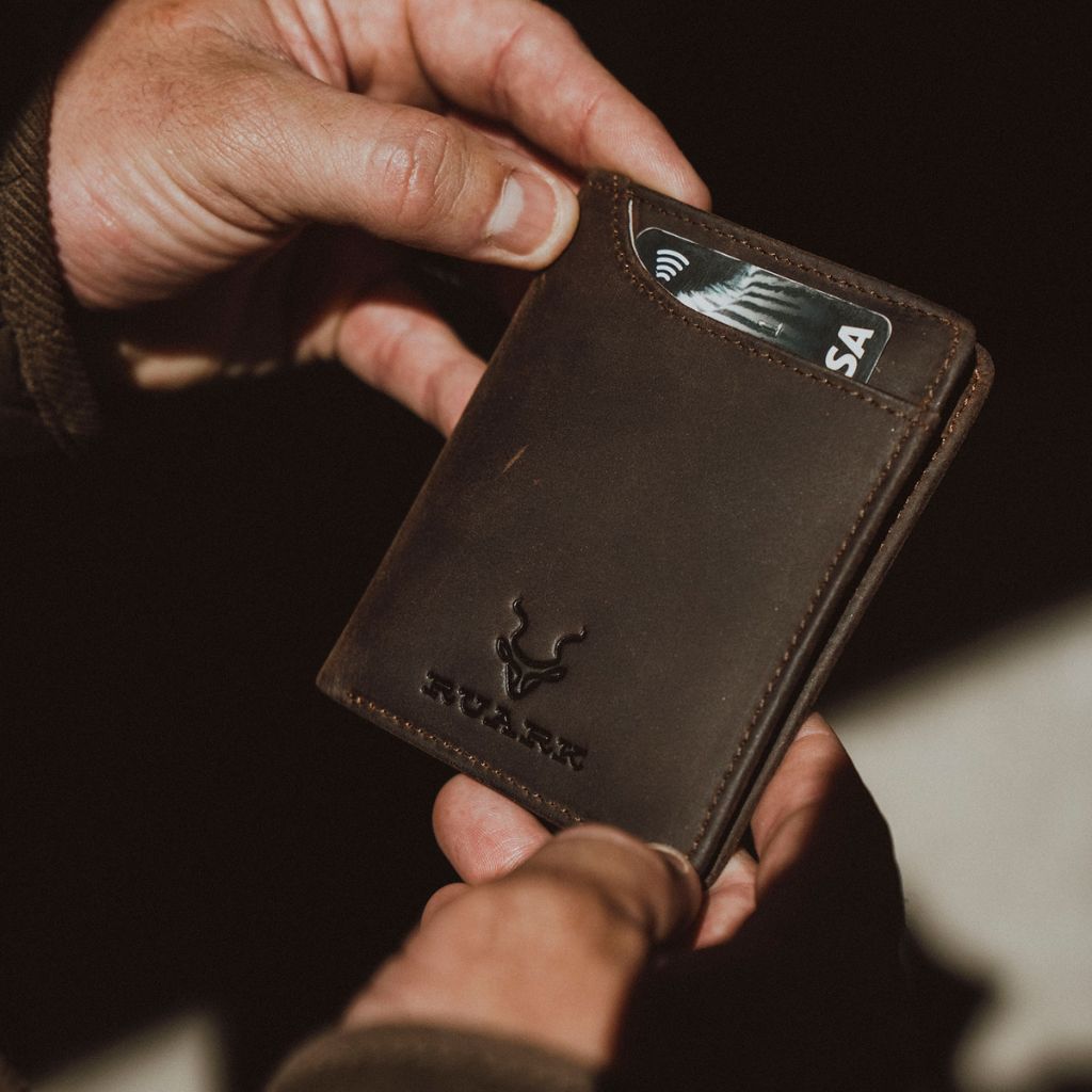 Zambezi Leather Wallet