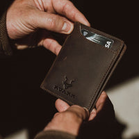 Zambezi Leather Wallet