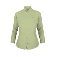 Classic Fit Linen Shirt