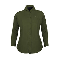 Classic Fit Linen Shirt