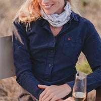 Classic Fit Linen Shirt