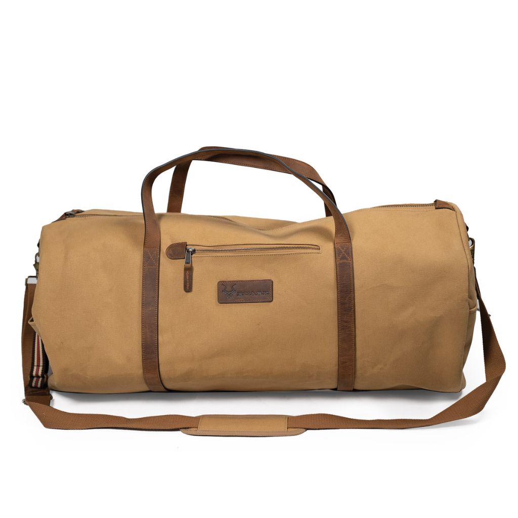 Outlander Canvas Duffle