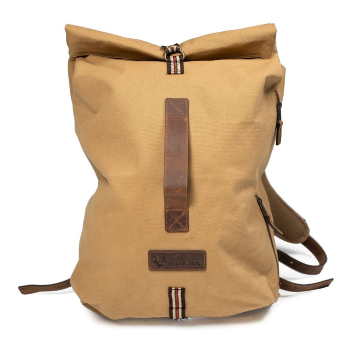 Safari Roll-Up Backpack