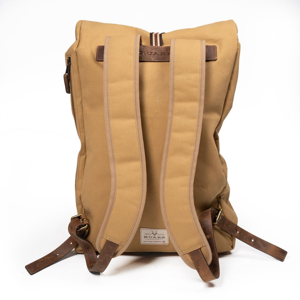 Safari Roll-Up Backpack