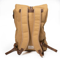Safari Roll-Up Backpack