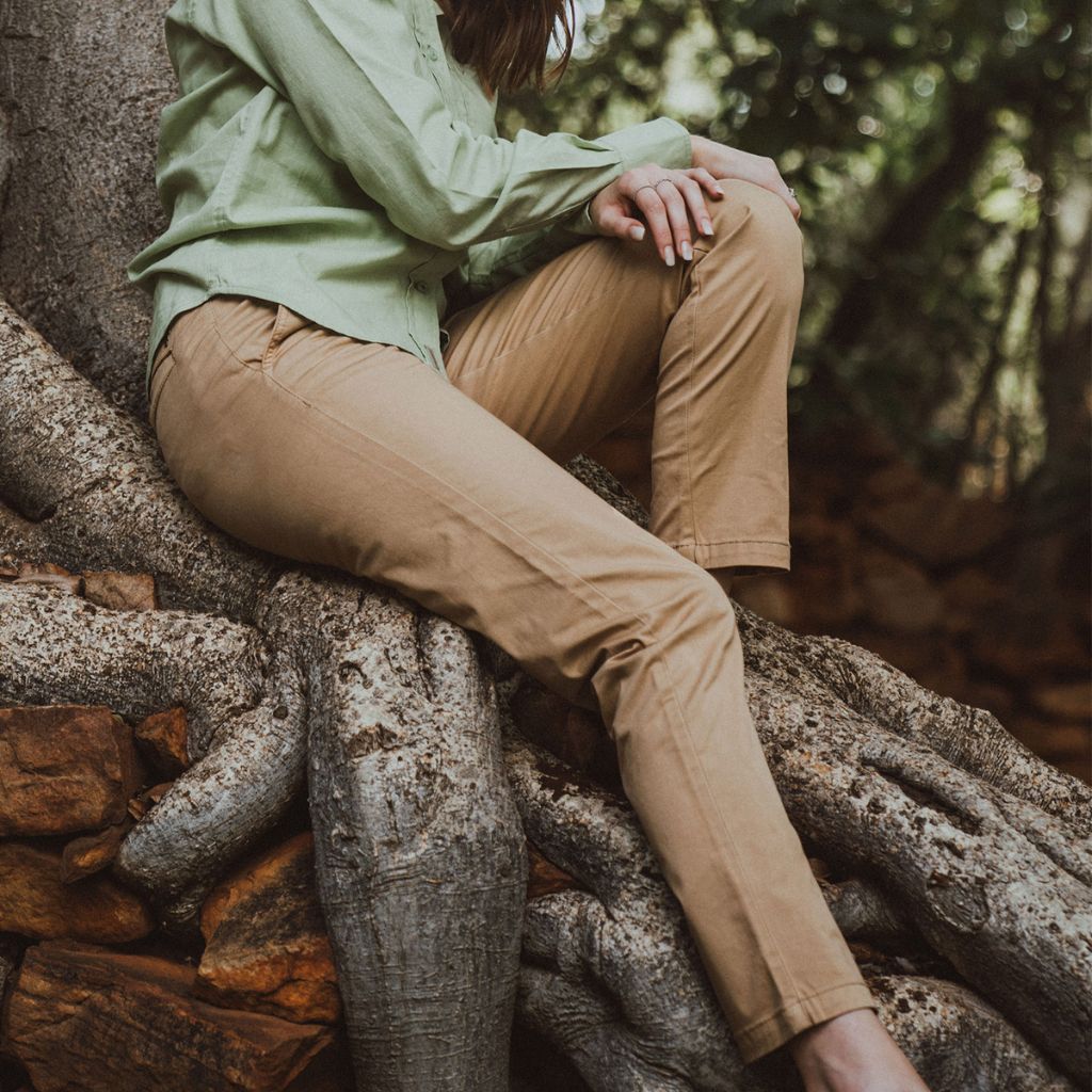Tsavo Chino Slim Fit
