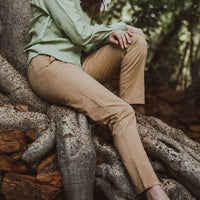 Tsavo Chino Slim Fit
