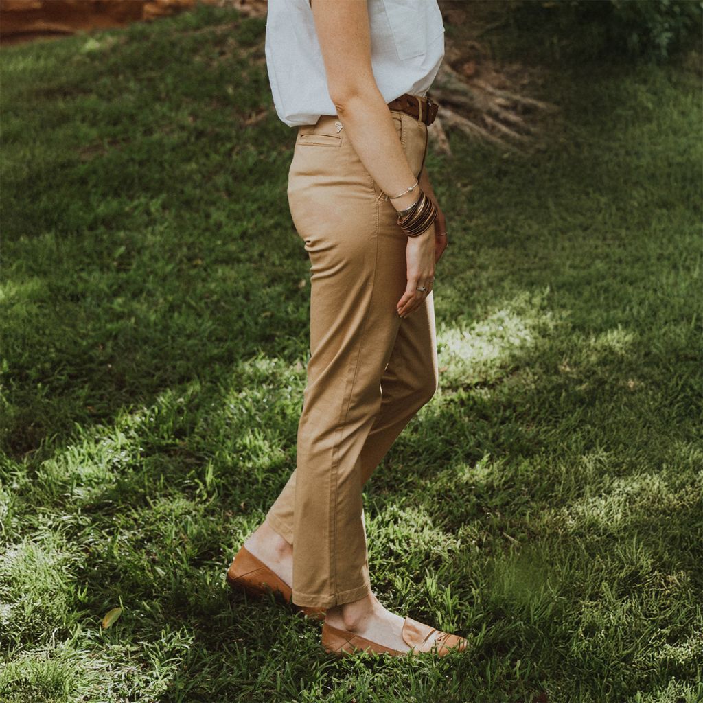 Tsavo Chino Slim Fit