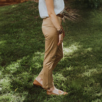 Tsavo Chino Slim Fit