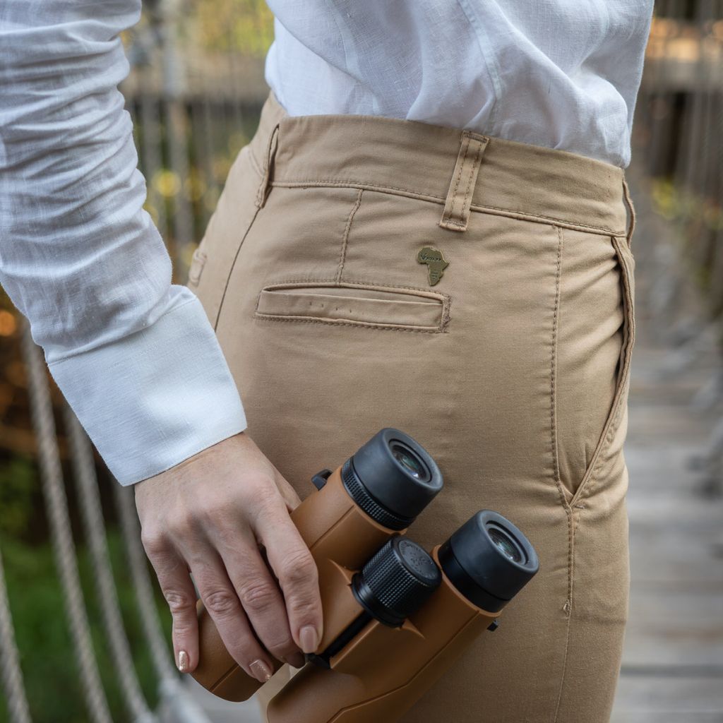 Tsavo Chino Slim Fit