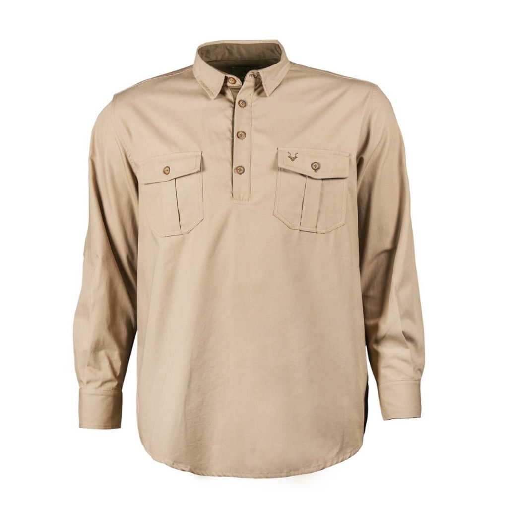 Field Long Sleeve Shirt