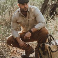 Field Long Sleeve Shirt