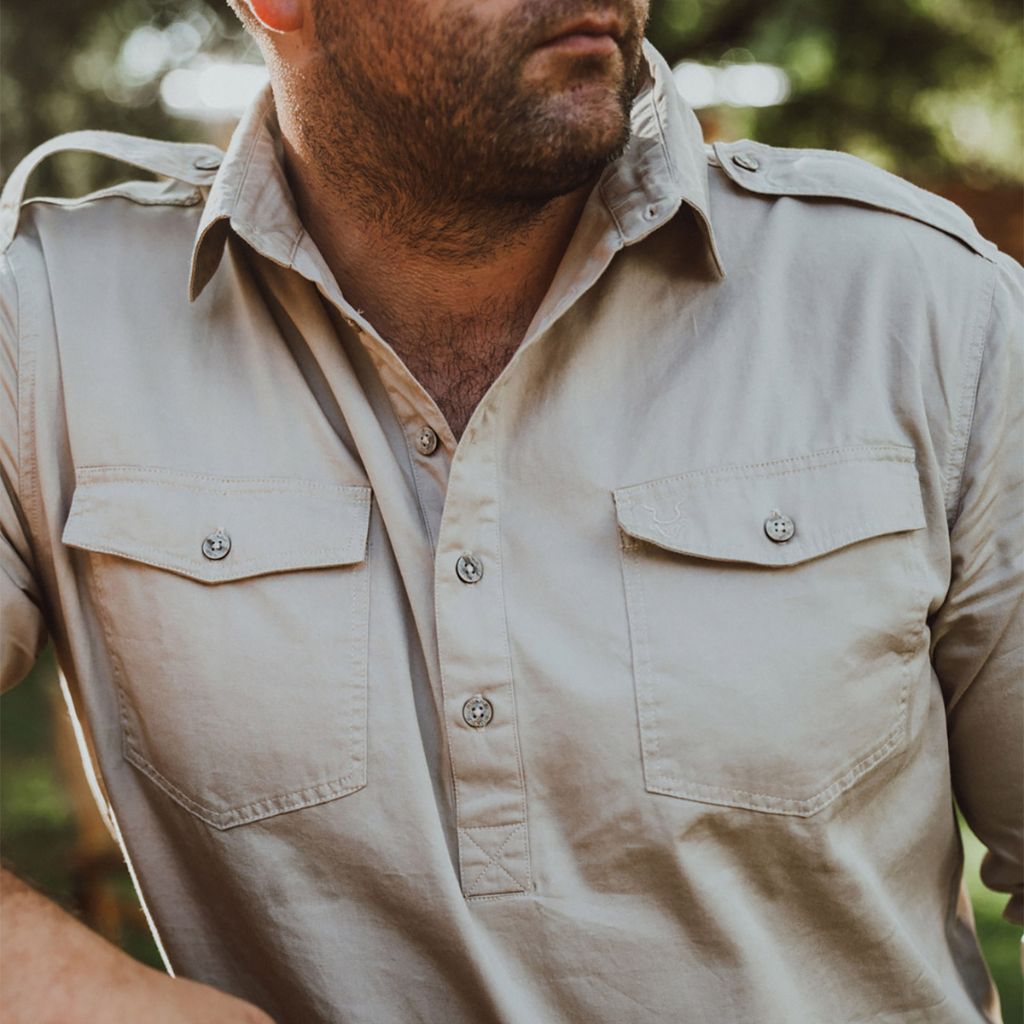 Field Long Sleeve Shirt