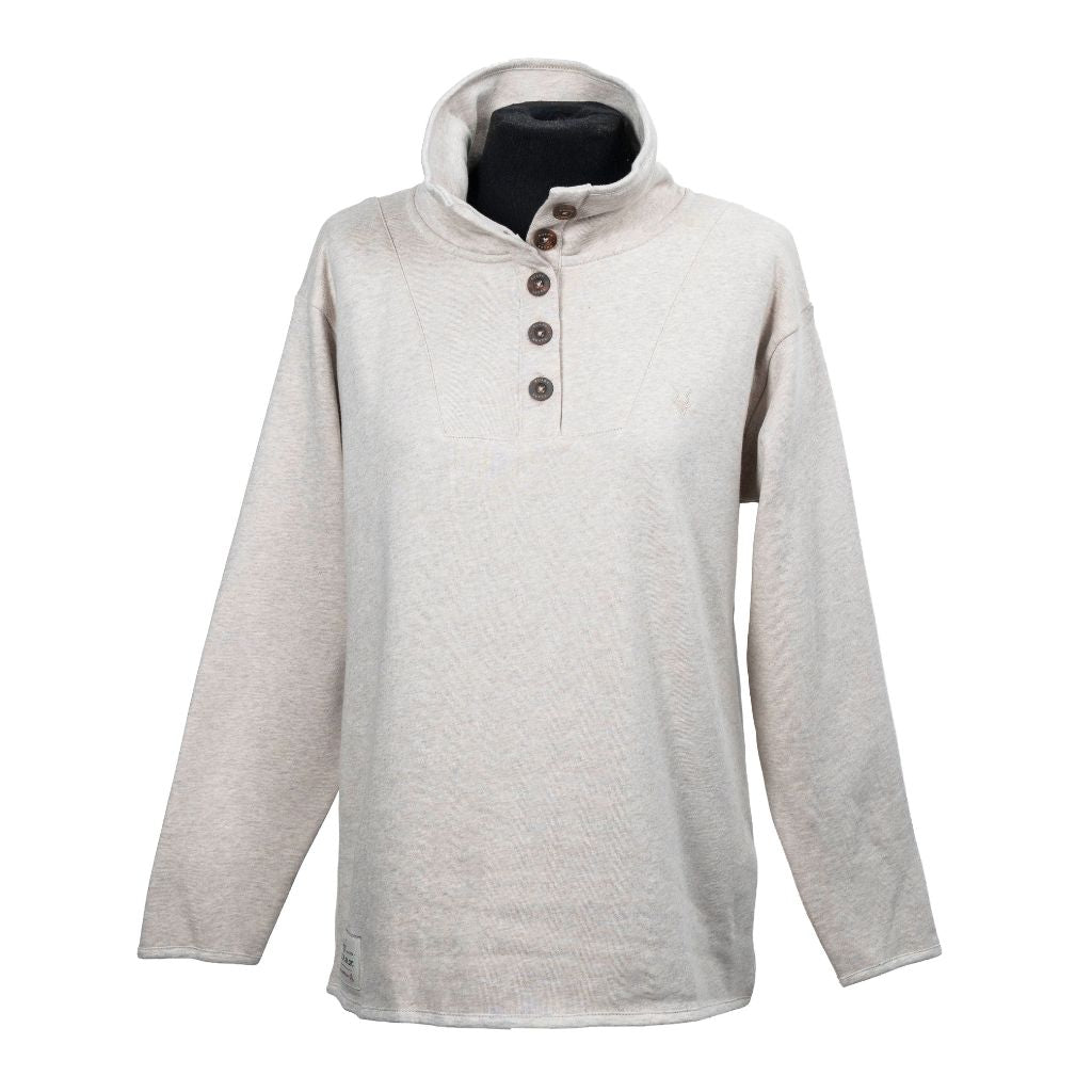 Emara Fleece Top
