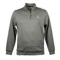 Tembo 1/4 Zip Fleece Top