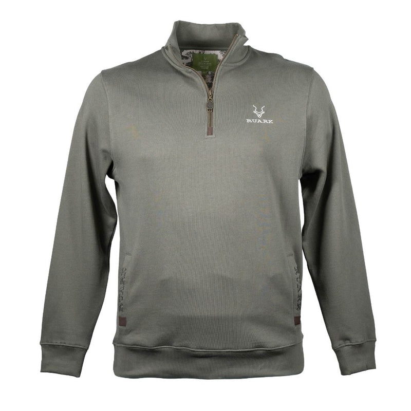 Tembo 1/4 Zip Fleece Top