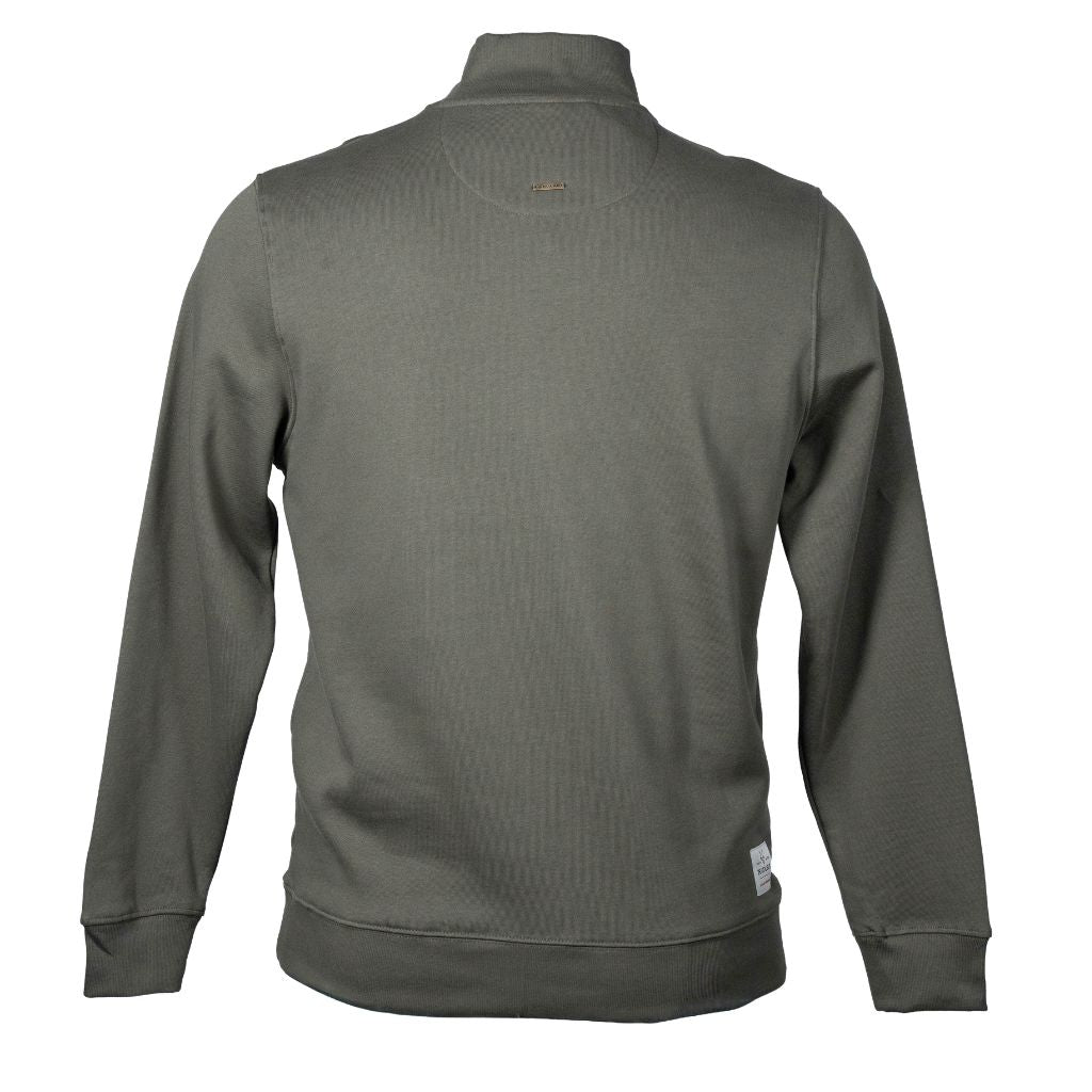 Tembo 1/4 Zip Fleece Top
