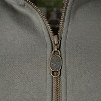 Tembo 1/4 Zip Fleece Top
