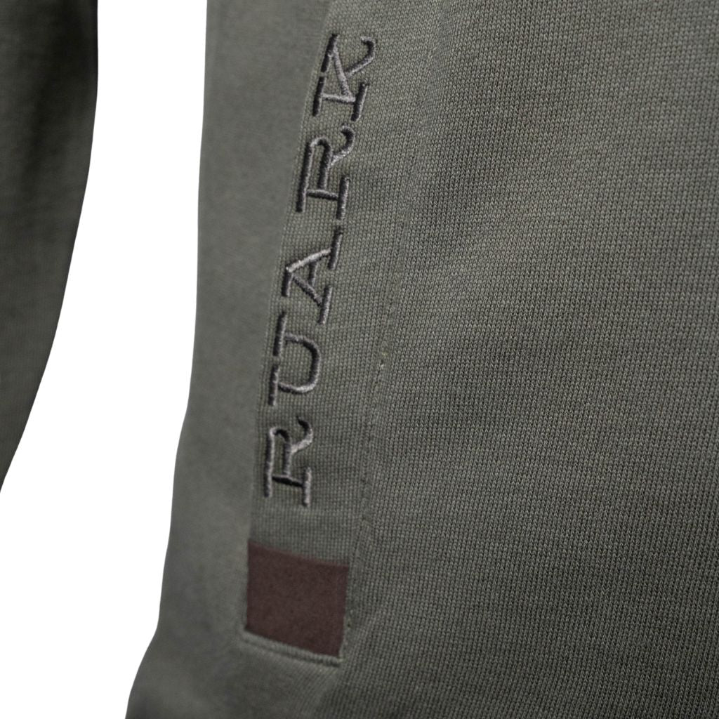 Tembo 1/4 Zip Fleece Top