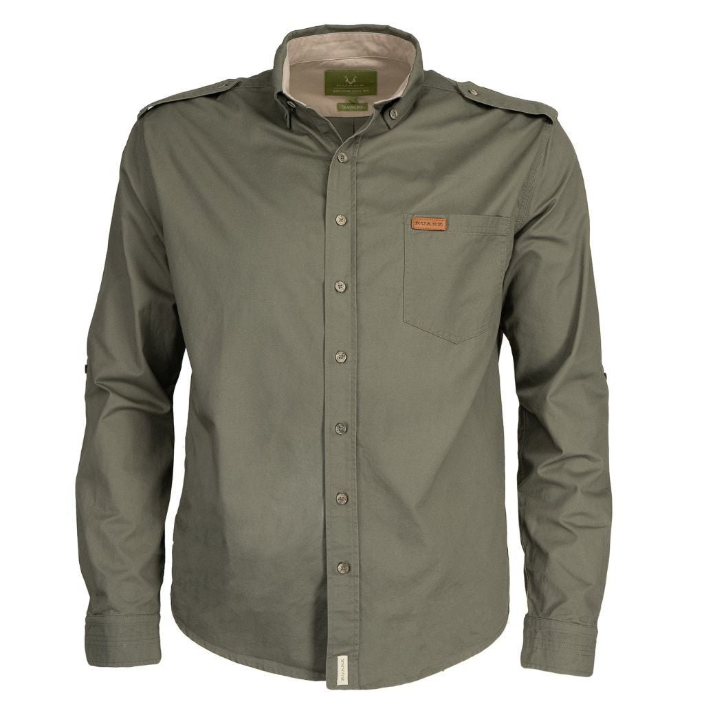 Hemingway Shirt - Classic Fit