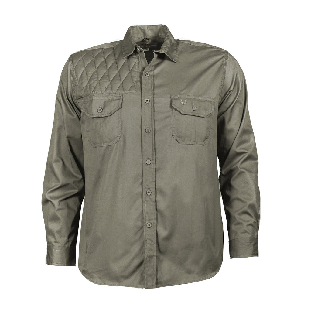 Hunter Relaxed Fit Long Sleeve Shirt