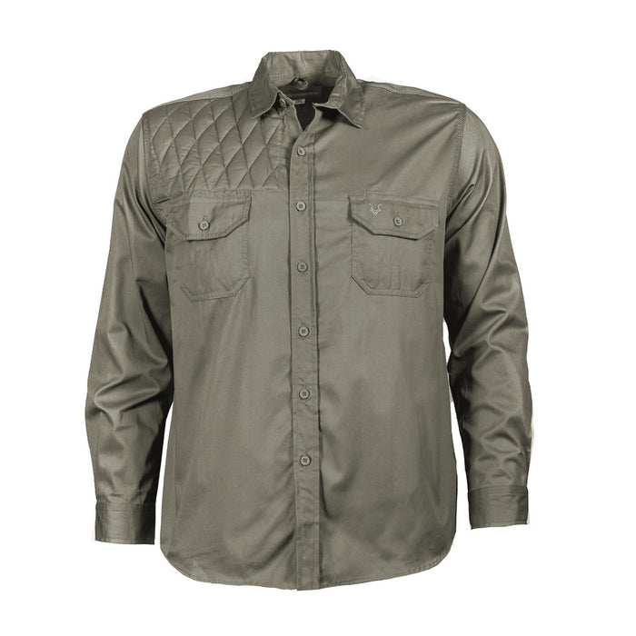 Hunter Relaxed Fit Long Sleeve Shirt