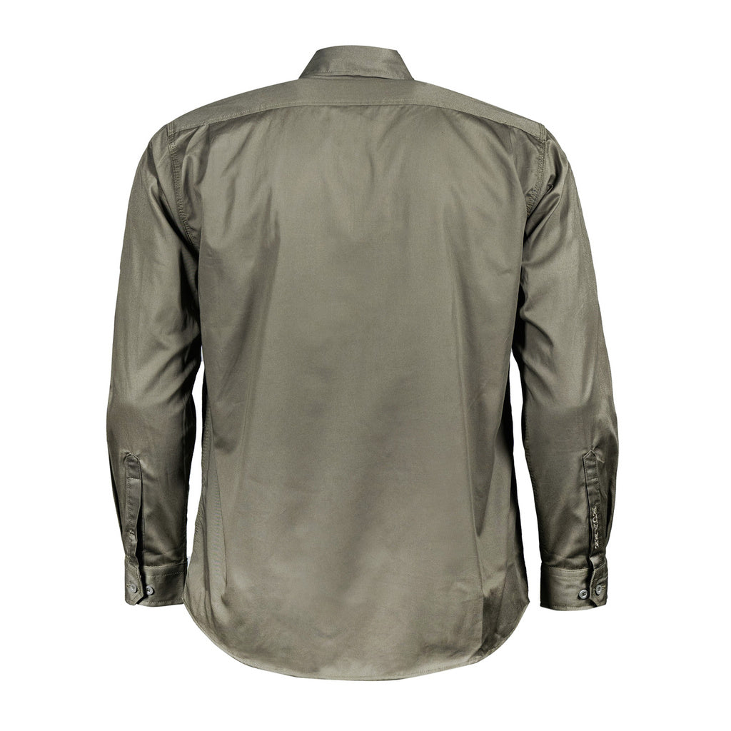 Hunter Relaxed Fit Long Sleeve Shirt