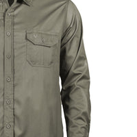 Hunter Relaxed Fit Long Sleeve Shirt