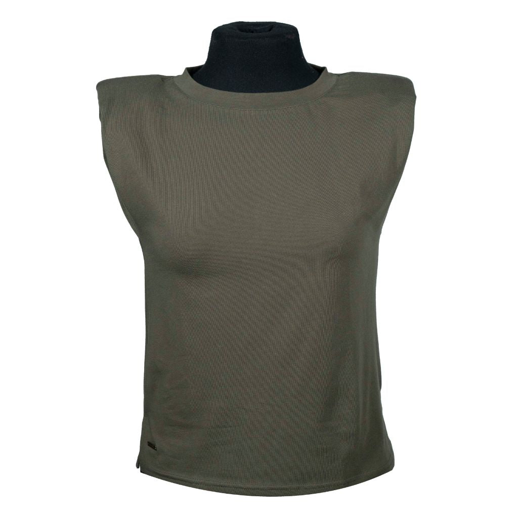 Kora Cap Sleeve Top