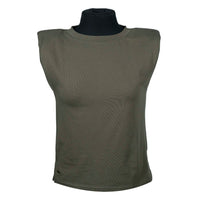 Kora Cap Sleeve Top