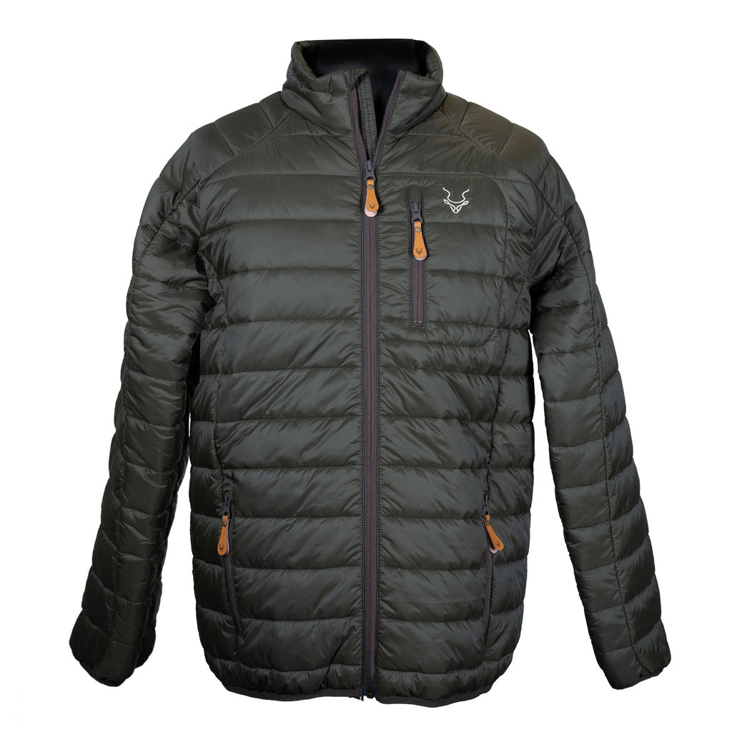 Dhow Puffer Jacket