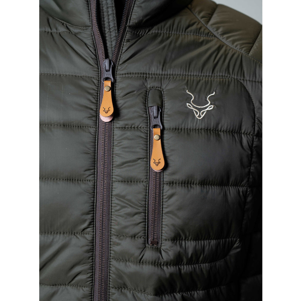 Dhow Puffer Jacket