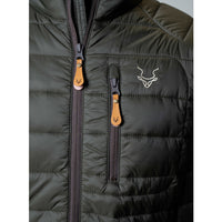 Dhow Puffer Jacket