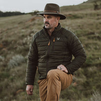 Dhow Puffer Jacket