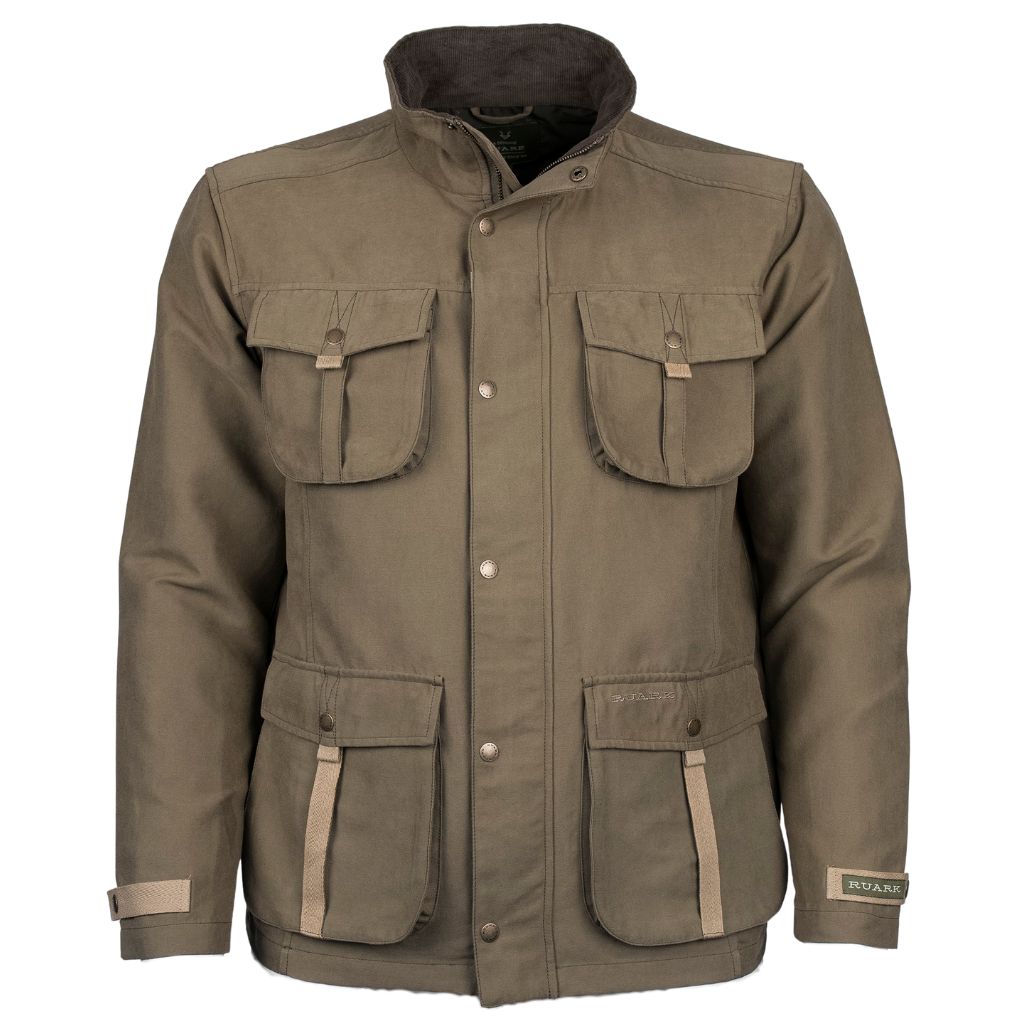 Shackelford Jacket