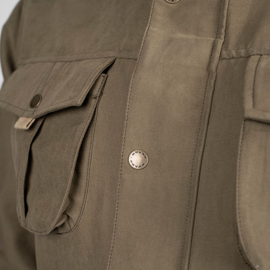 Shackelford Jacket