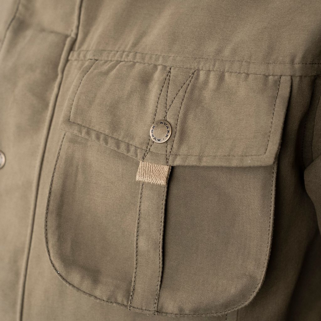 Shackelford Jacket