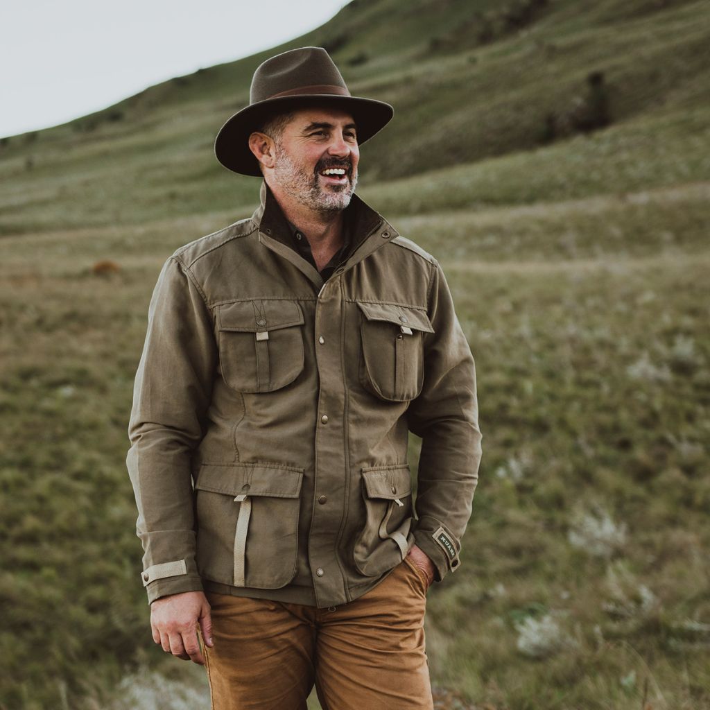 Shackelford Jacket
