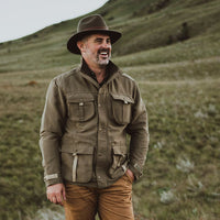 Shackelford Jacket
