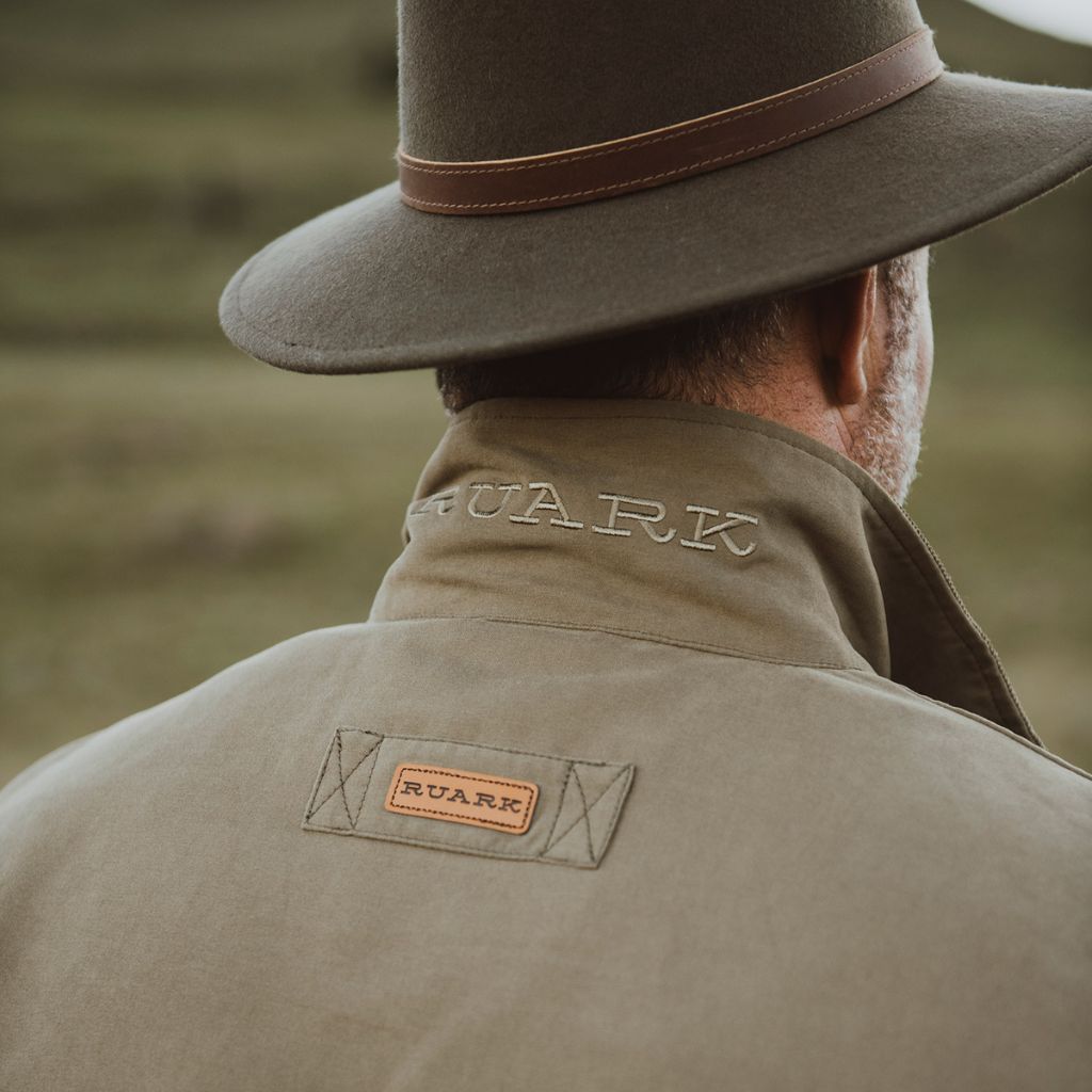Shackelford Jacket