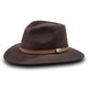 DARK BROWN
