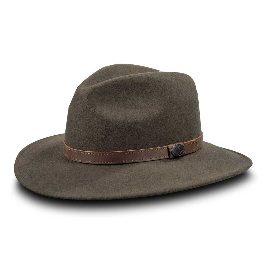 Explorer Wool Hat