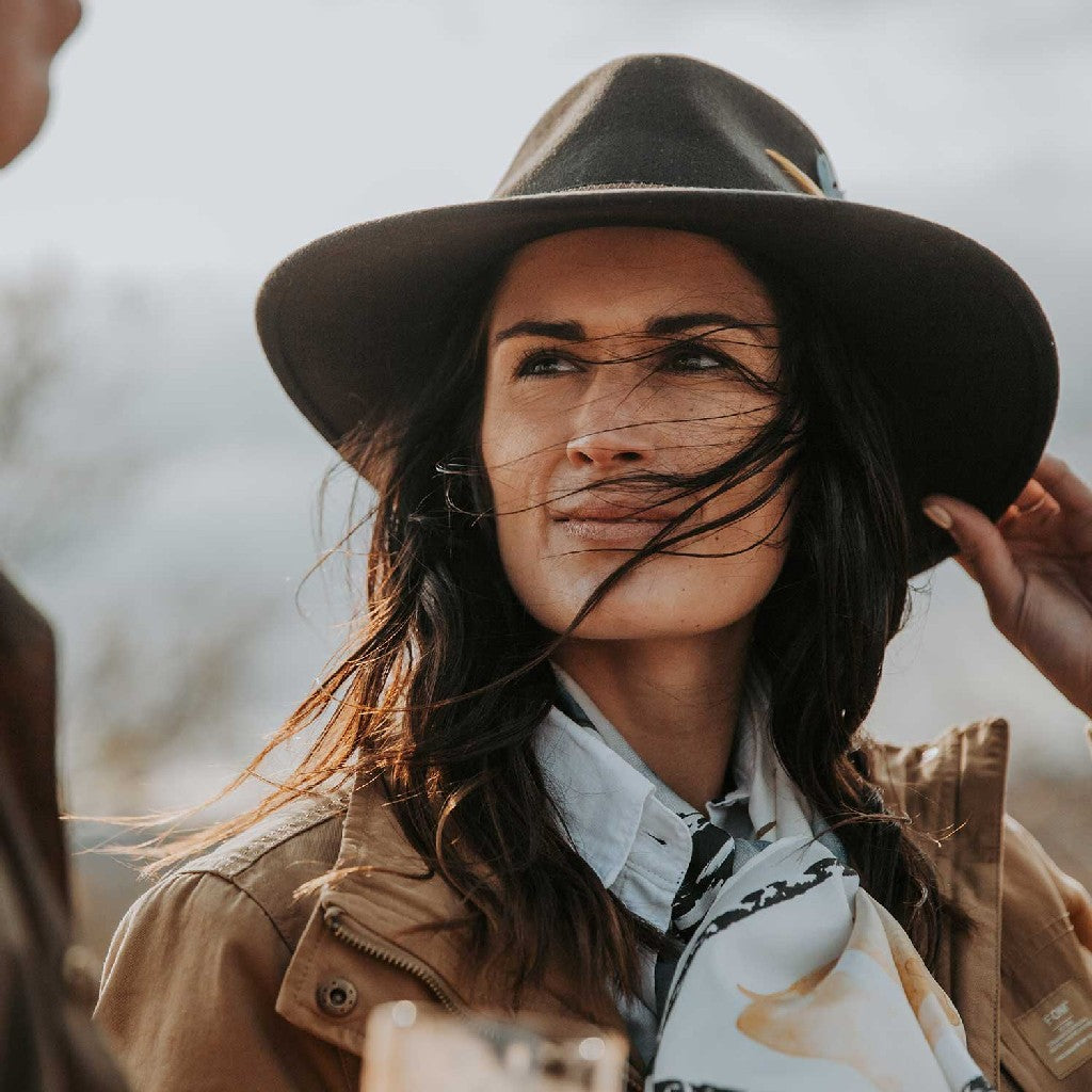 Explorer Wool Hat