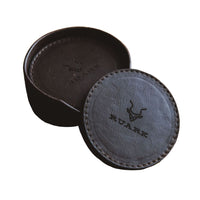 Leather Coaster Pack