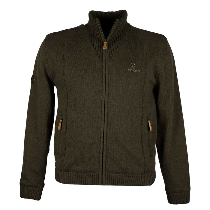 Ridge Knitted Jacket
