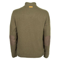 Ridge Knitted Jacket