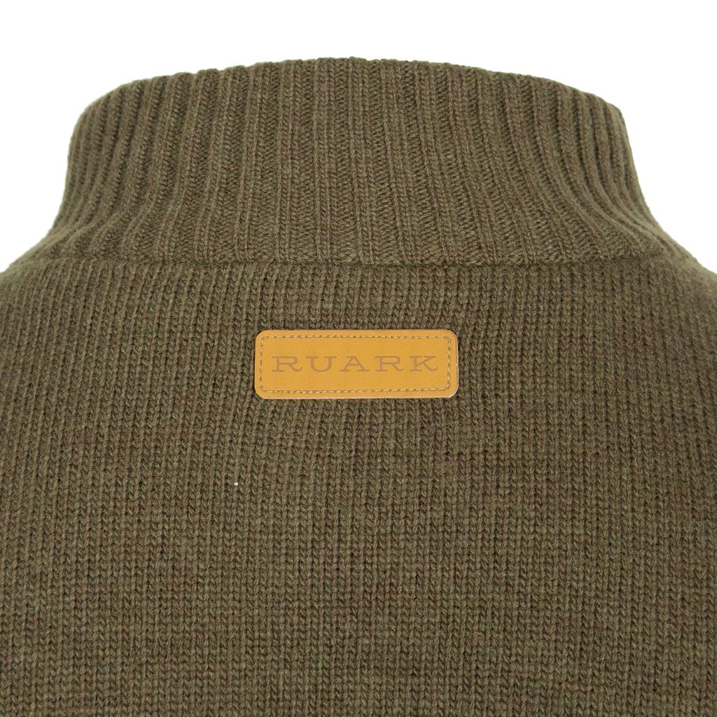 Ridge Knitted Jacket